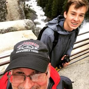 Meet your Posher, Patrick